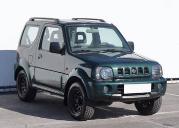 Suzuki Jimny 1.3 16V