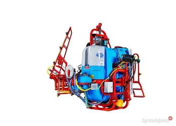 Opryskiwacz zawieszany Biardzki Calarbia 1000l