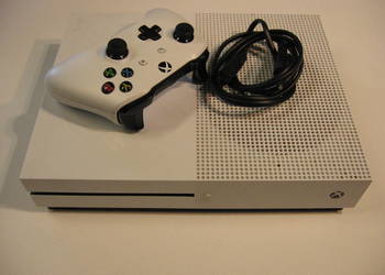 Konsola Xbox One S 500 GB Pad