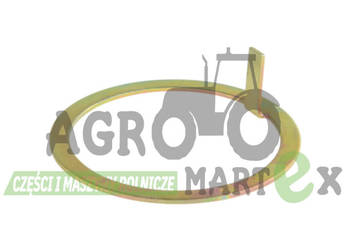 0007349580, 007349580, 07349580, 7349580 PODKŁADKA Z NOSKIEM CLAAS