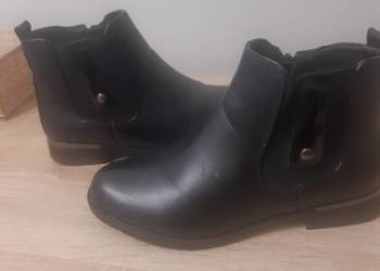 Botki damskie rozmiar 39