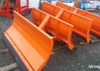 Pług do śniegu 2,0m TRANSPORT cała PL