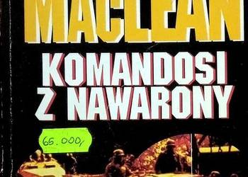 302 Alistair Maclean Komandosi z Nawarony (DP) (14)