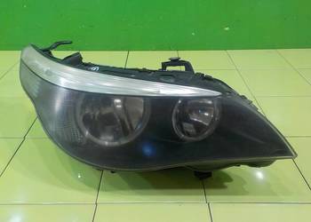 BMW 5 E61 2.5 B 06r KOMBI lampa prawa przod 15872200