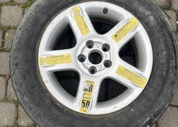 Koło oe Audi allroad 16 cali