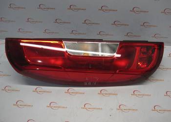FIAT DOBLO II LIFT 17r lampa lewa tył 52044717