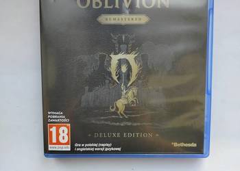 The Elder Scrolls IV: Oblivion Remastered – PS5