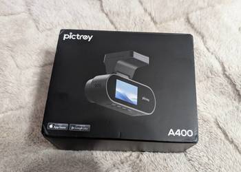 DDPAI PICTREY A400 4K rejestrator