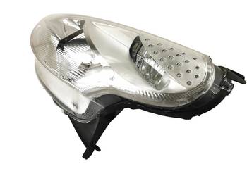LAMPA LEWY PRZÓD CITROEN C3 PLURIEL 2003-... MAGNETI 6204ZL / LPH502