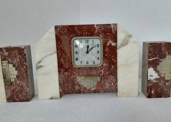 Zegar Kominkowy Francja