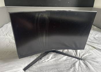 *USZKODZONY* Monitor Samsung Oddysey G5 27"
