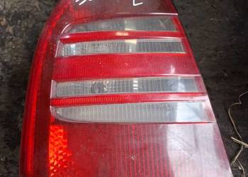 Lampa Lewa Tył Skoda Super B