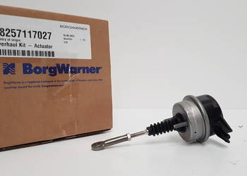 Nowy aktuator BorgWarner KKK 58257117027