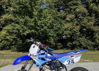 Yamaha yz 85 2007