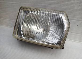 VW Derby 86c lampa przednia lewa reflektor przód kierowcy