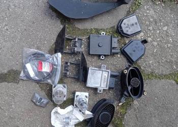 Sterownik przekaźnik świec żarowych przepływomierz BMW E65 3.0