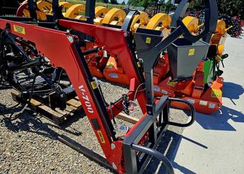 ŁADOWACZ/tur Do c360 c330 MF 255 zetor 5011-7211 ursus3512