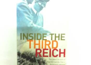 Inside The Third Reich Albert Speer