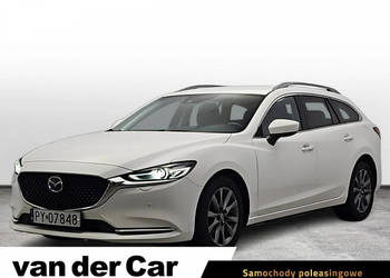 Mazda 6 2.0 SkyJoy ! Z Polskiego Salonu ! Faktura Vat ! III (2012-)