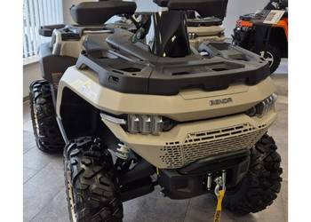 Quad Benda Redstone 550 R Exclusive 48KM