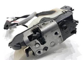 ZAMEK DRZWI LEWY PRZÓD PEUGEOT 2008 I Hatchback 9812500880