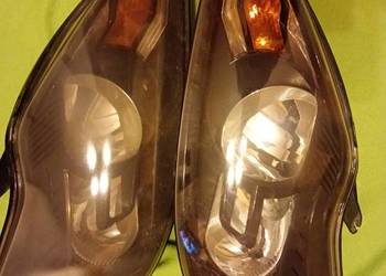 Lampy przód przednie lewa prawa orginał ford focus MK2 Lift