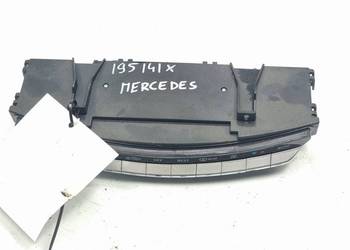 PANEL KLIMATYZACJI MERCEDES W 221 A2218704658