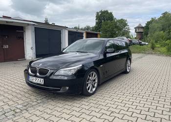 BMW 535d Shadow line 2009r