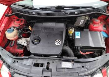SILNIK 1.2 BENZYNA  SKODA FABIA SEAT IBIZA VW POLO 9N