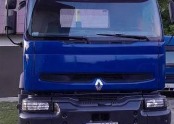 Renault Keraks 370 DCI 6x4 Hakowiec