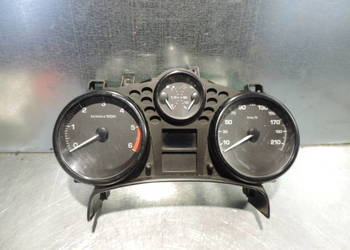 PEUGEOT 207 1.4 HDI LICZNIK ZEGAR A2C53065547