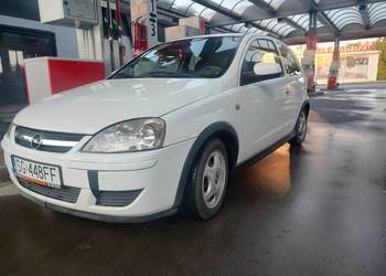 OPEL CORSA 1,2 LPG ekonomiczny zarejestrowany, zimówki,  kompet dokumentów
