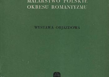 Malarstwo Polskie Okresu RomantyzmuJ. Zanoziński.