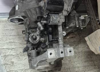 Skrzynia biegów passat cc 1.8tsi