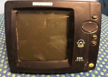 Echosonda Humminbird 550 SONAR bez kabli