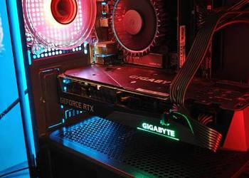 Gigabyte Nvidia RTX 3070 Gaiming OC 3X