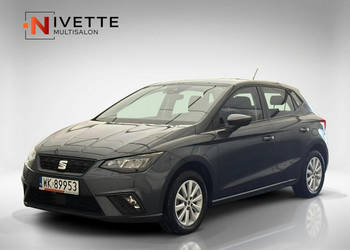 Seat Ibiza 1,0 MPI (95 KM) Style + Pakiet Zimowy Salon PL F-Vat V (2017-)