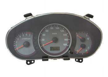 LICZNIK ZEGARY Hyundai Atos Prime II 1.1 12V Benzyna 215 351km europa