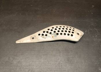 Osłona dyfuzora kratka dyfuzor wydech części Yamaha DT 125 R E 88-03r