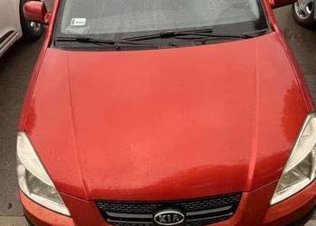 Kia Rio Hatchback 2005 1.6 benzyna + gaz