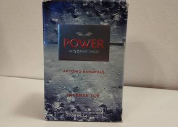 Antonio Banderas intense ice 100ml