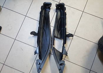 Podest stopień prawy/lewy Honda S-wing 125