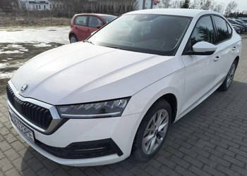 Škoda Octavia 1,5 150 KM Ambition manual-rej.2023 IV (2020-)