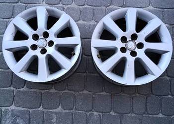 Felgi aluminiowe Toyota Avensis t25