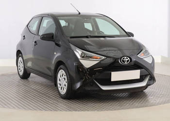 Toyota Aygo 1.0 VVT-i