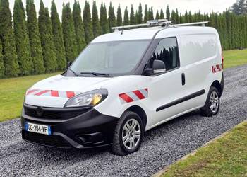 Fiat Doblo 100% ORYGINAŁ!!! 35831km!!! Super stan!!!