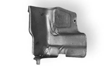 MERCEDES SPRINTER 906 907 Oslona termiczna rozrusznika OE MERCEDES SPRINTER 906 907 Oslona termiczna rozrusznika OE