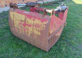 Chwytak Wycinak Szczękowy Szczęka JCB