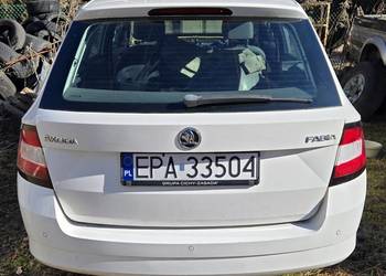 Skoda Fabia III 1.4 w całości na sprzedaż 5 0 2  6 7 1  0 5 3