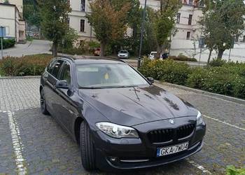 Sprzedam BMW f11 2.0d
